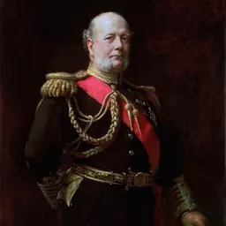 Portrait of Frederick Richards