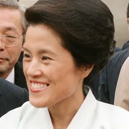 Portrait of Lee Soon-ja