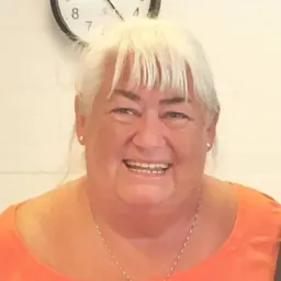 Portrait of Thyra Frank