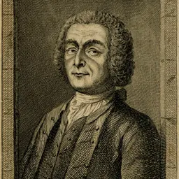 Portrait of John Coustos