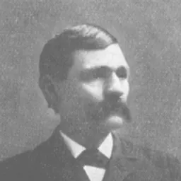 Portrait of William A. Poynter