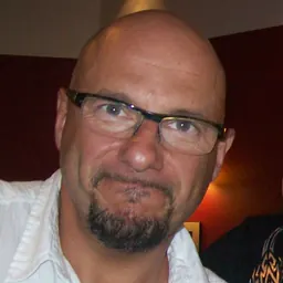 Portrait of Piotr Gąsowski