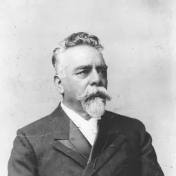 Portrait of Manuel Ferraz de Campos Sales