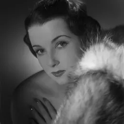 Portrait of Marcelle Derrien