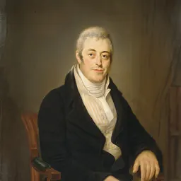 Portrait of Jonas Daniel Meijer