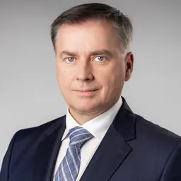 Portrait of Andrzej Cieszkowski