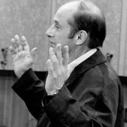 Portrait of Milton Selzer