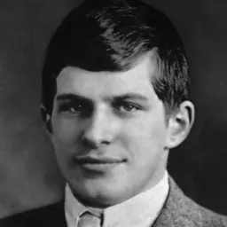 Portrait of William James Sidis
