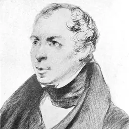 Portrait of Thomas Drummond