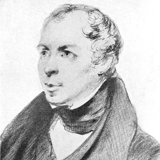 Portrait of Thomas Drummond