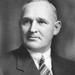 Portrait of Frank Langstone