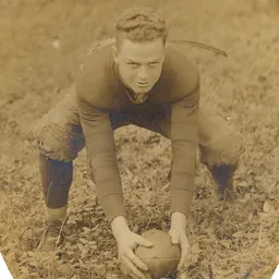 Portrait of Carey Robinson