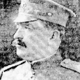 Portrait of Milo Matanović