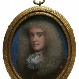 Portrait of Francis Winnington