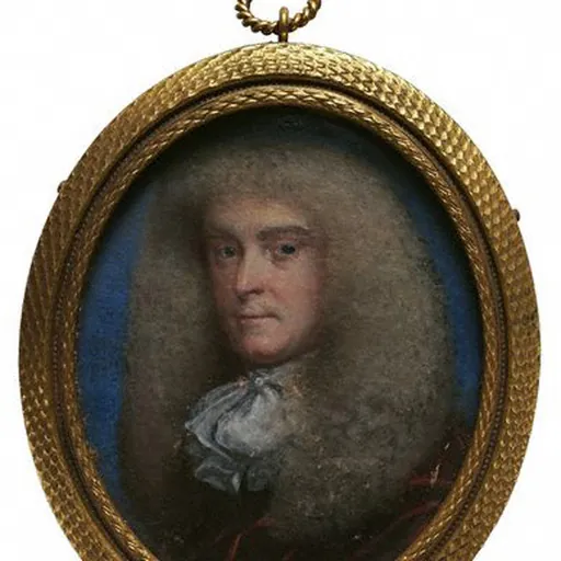 Portrait of Francis Winnington