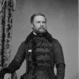 Portrait of Arthur Carl Victor Schott