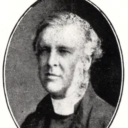 Portrait of Frederic Barker