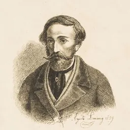 Portrait of Egide Linnig