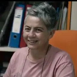 Portrait of Zehra Şonya