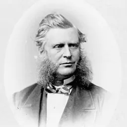 Portrait of William Wilson Webb