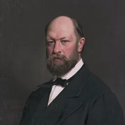 Portrait of Aleksander Branicki