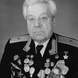 Portrait of Anatoly Lyapidevsky