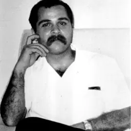 Portrait of M. Shuʻāʻīyān