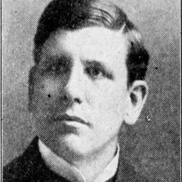 Portrait of John Shaw Dawson