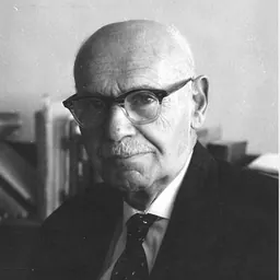 Portrait of Felix Weltsch