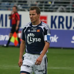 Portrait of Nicolai Stokholm