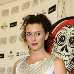 Portrait of Antonella Costa