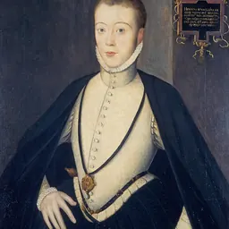 Portrait of Henry Stuart, Lord Darnley