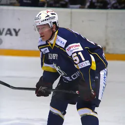 Portrait of Mika Hannula