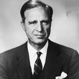 Portrait of Prescott Bush