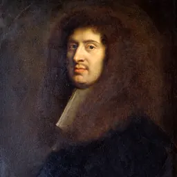 Portrait of Gabriel Nicolas de la Reynie