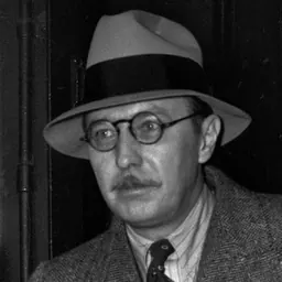 Portrait of Howard Lindsay