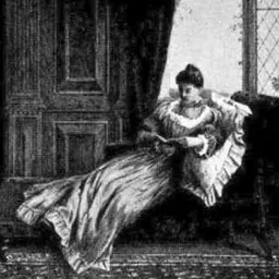 Portrait of Marian Emma Chase
