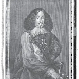 Portrait of Bernardino de Rebolledo
