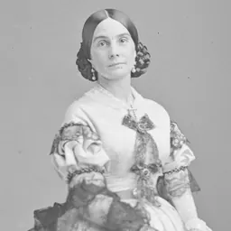 Portrait of Josephine Hoey