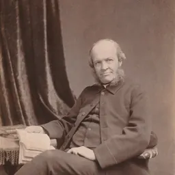 Portrait of George Clive