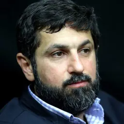 Portrait of Gholamreza Shariati