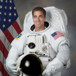 Portrait of Christopher Cassidy