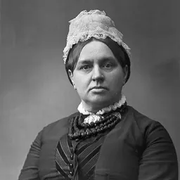 Portrait of Mary Elizabeth Gibbs
