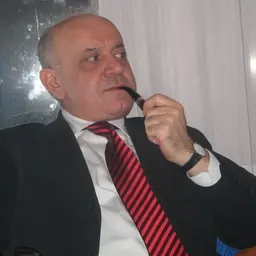 Portrait of Mirza Khazar