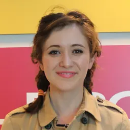 Portrait of Noël Wells