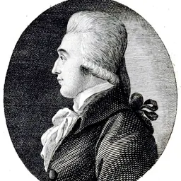 Portrait of Pavel Vranický