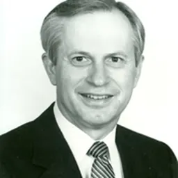 Portrait of Glenn English