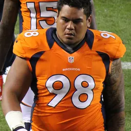 Portrait of Sealver Siliga