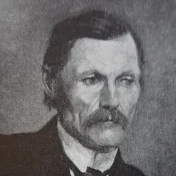 Portrait of Otto Hesselbom