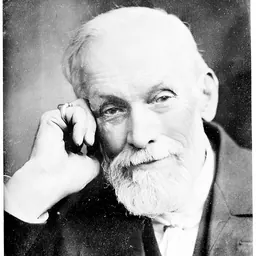 Portrait of Edward Morell Holmes